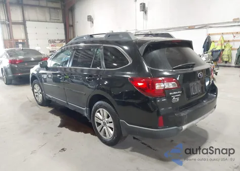 2015 Subaru Outback 2.5I Premium from USA, damaged, VIN 4S4BSAHC7F3247056